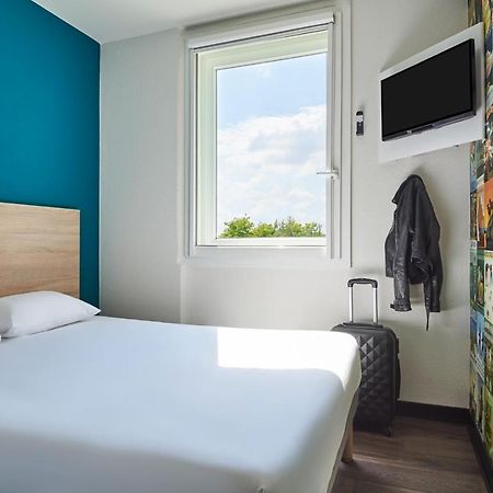 Hotelf1 Metz Actipole Экстерьер фото