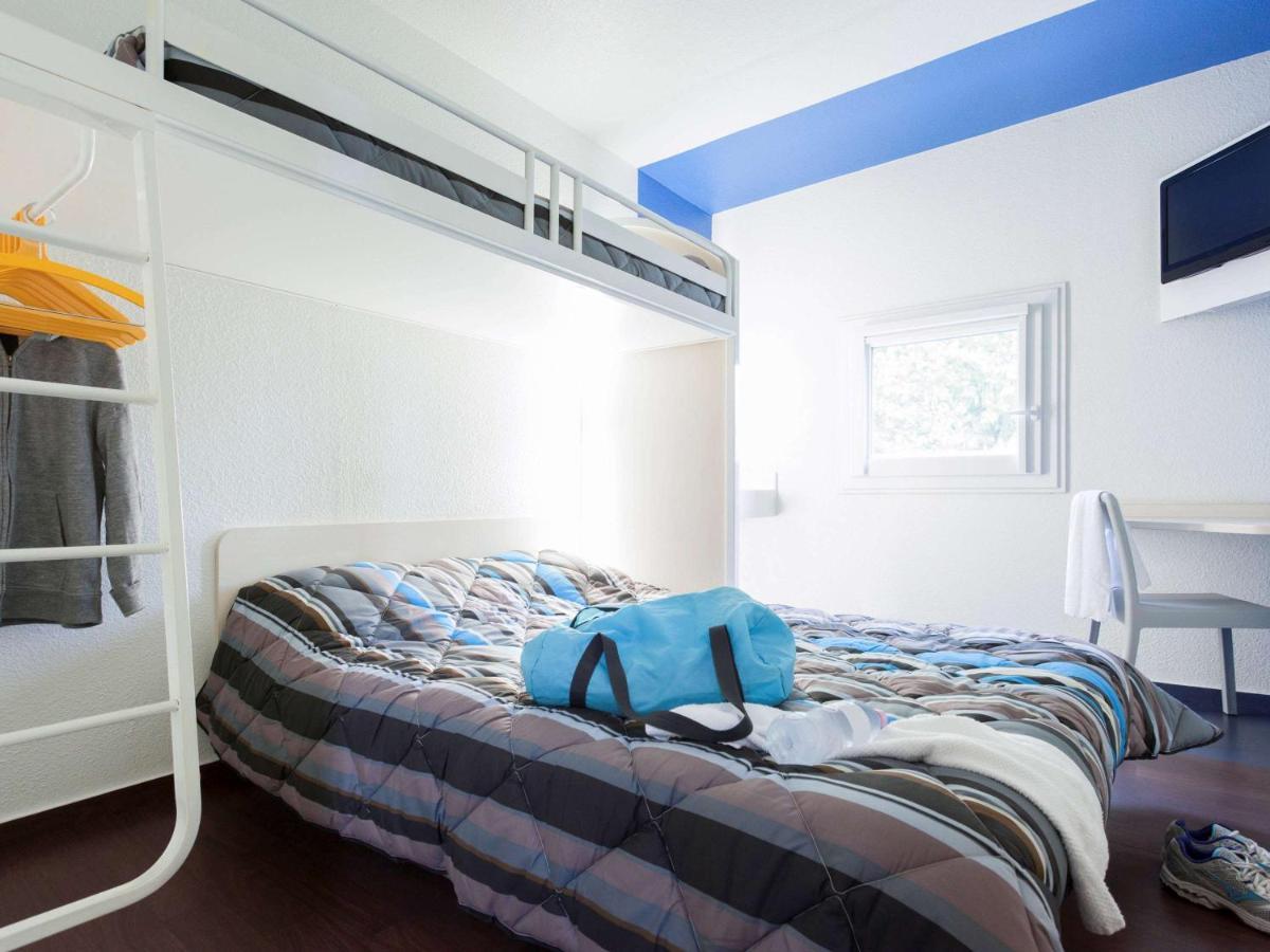 Hotelf1 Metz Actipole Экстерьер фото