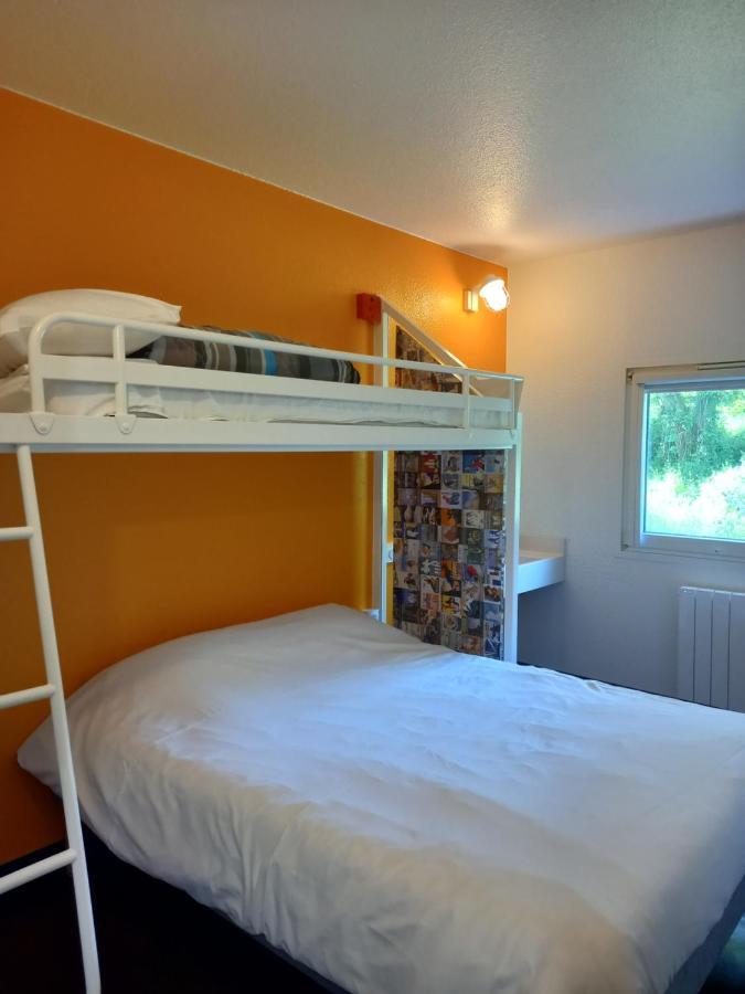 Hotelf1 Metz Actipole Экстерьер фото