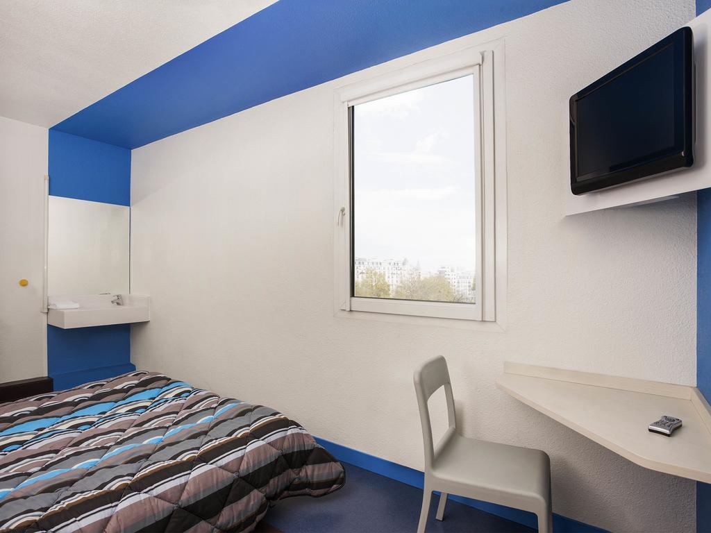 Hotelf1 Metz Actipole Экстерьер фото