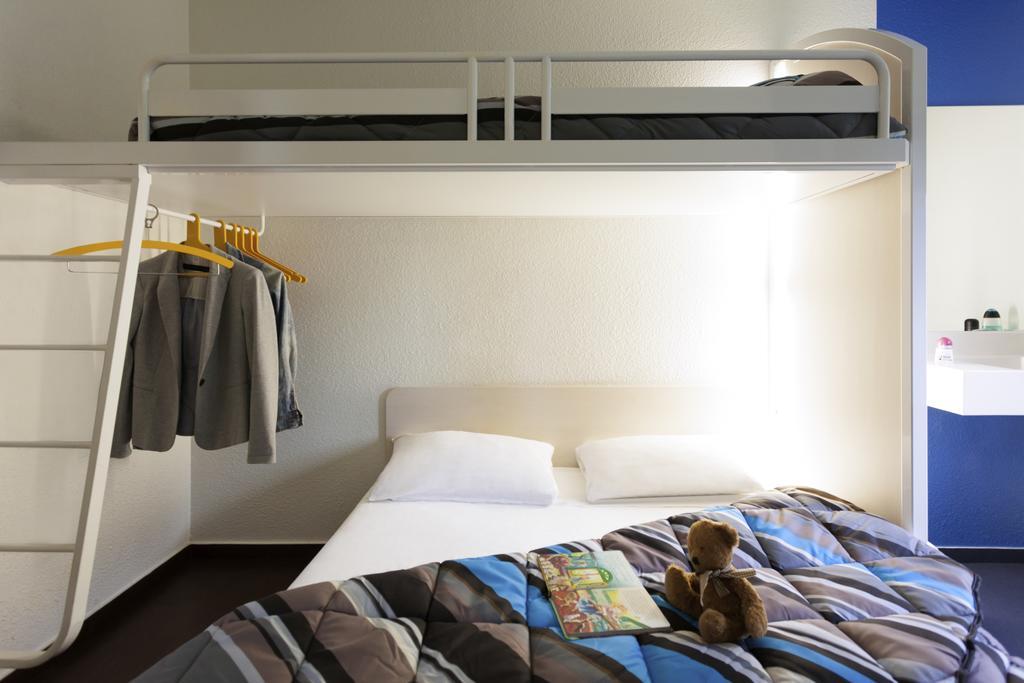Hotelf1 Metz Actipole Экстерьер фото