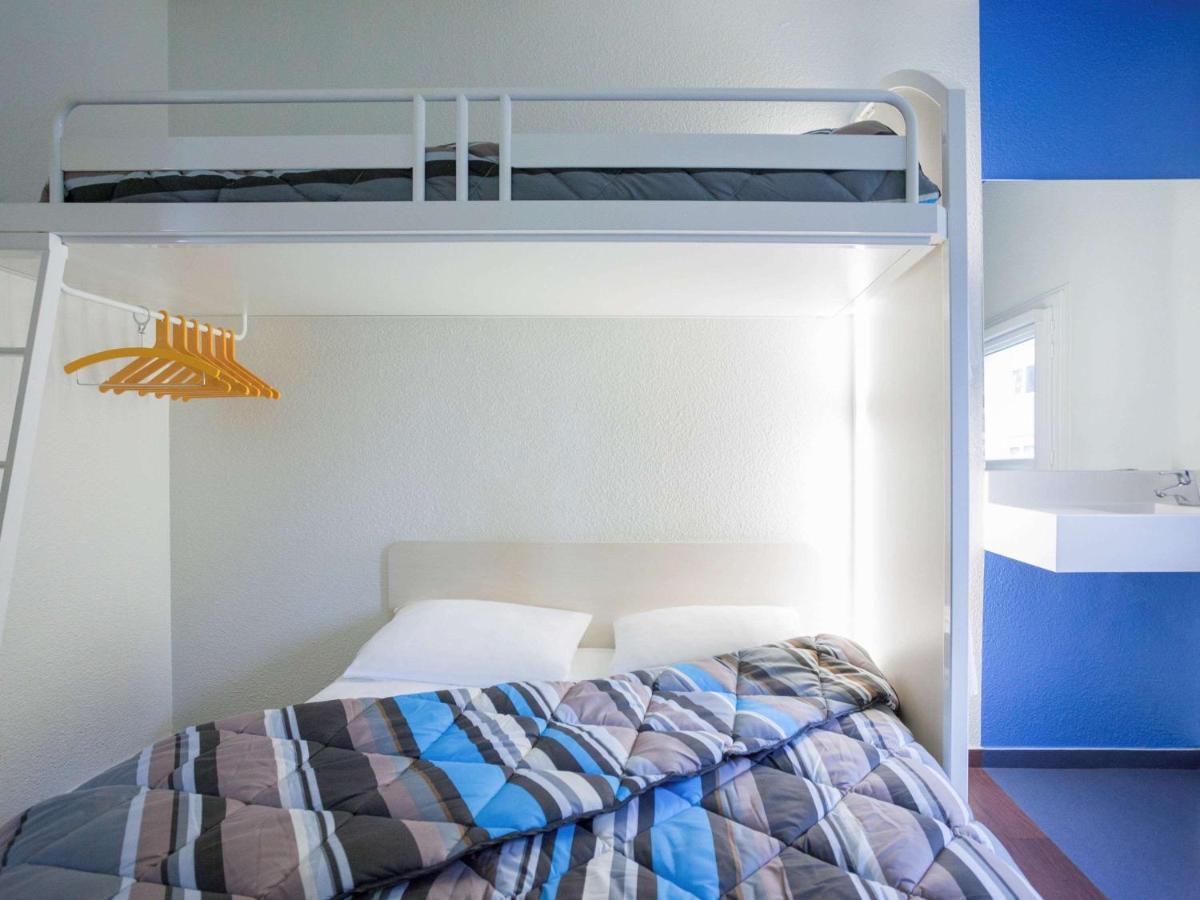 Hotelf1 Metz Actipole Экстерьер фото